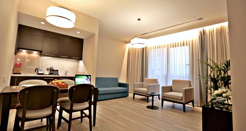 Imagen de la habitación del Hotel Park Inn By Radisson Istanbul Atasehir. Foto 12