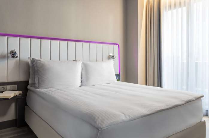 Imagen de la habitación del Hotel Park Inn By Radisson Istanbul Atasehir. Foto 13