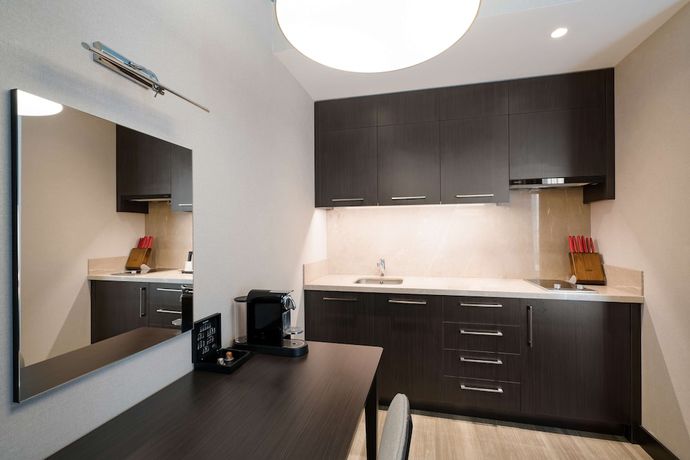 Imagen de la habitación del Hotel Park Inn By Radisson Istanbul Atasehir. Foto 14