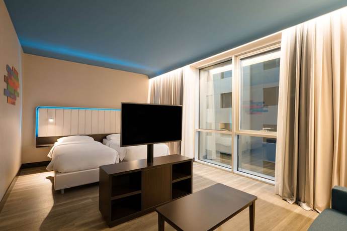 Imagen de la habitación del Hotel Park Inn By Radisson Istanbul Atasehir. Foto 15