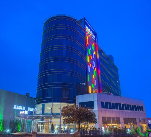 Imagen general del Hotel Park Inn By Radisson Istanbul Ataturk Airport. Foto 1