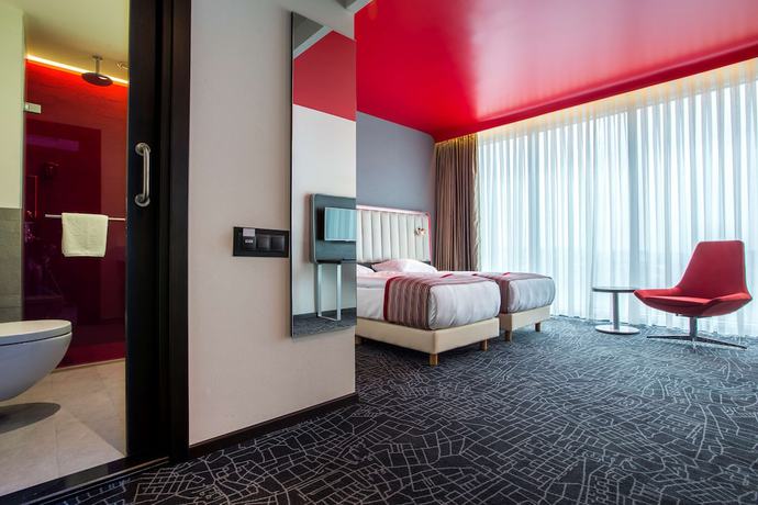 Imagen de la habitación del Hotel Park Inn By Radisson Istanbul Ataturk Airport. Foto 9