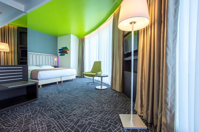 Imagen de la habitación del Hotel Park Inn By Radisson Istanbul Ataturk Airport. Foto 10