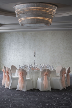 Imagen de los interiores del Hotel Park Inn By Radisson Istanbul Ataturk Airport. Foto 3