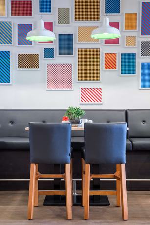 Imagen del bar/restaurante del Hotel Park Inn By Radisson Istanbul Ataturk Airport. Foto 4