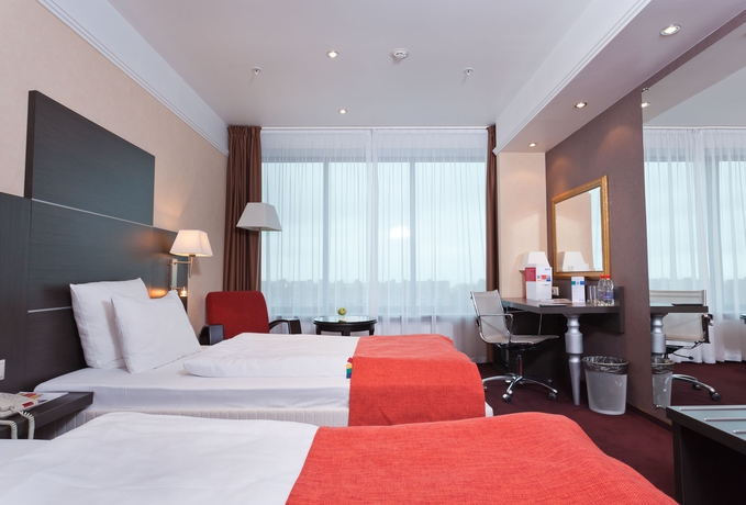 Imagen de la habitación del Hotel Park Inn By Radisson Izhevsk. Foto 7