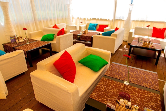 Imagen de los interiores del Hotel Park Inn By Radisson Izhevsk. Foto 15