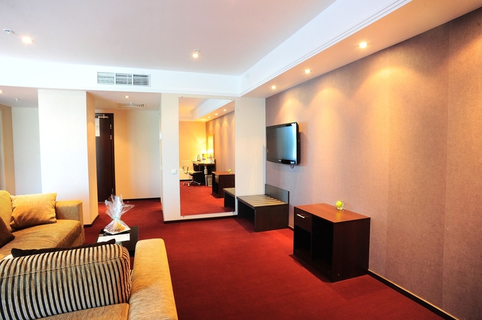 Imagen de la habitación del Hotel Park Inn By Radisson Izhevsk. Foto 8