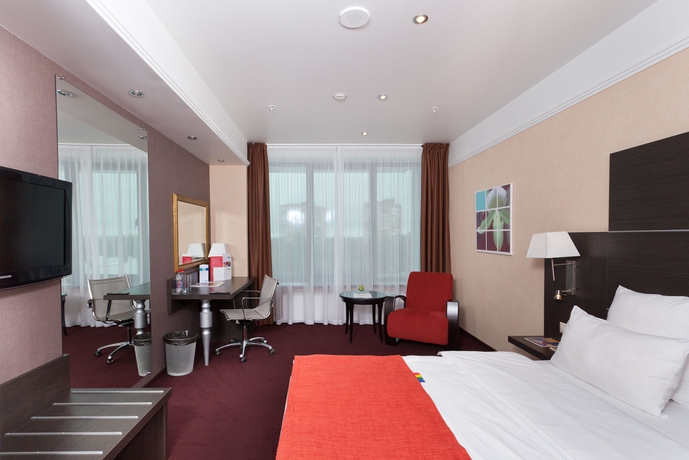 Imagen de la habitación del Hotel Park Inn By Radisson Izhevsk. Foto 10