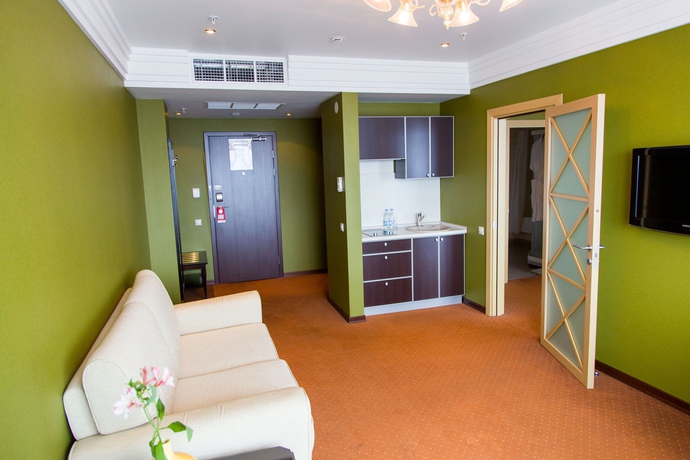 Imagen de la habitación del Hotel Park Inn By Radisson Izhevsk. Foto 13