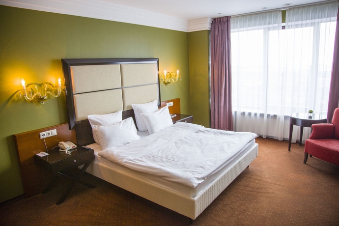 Imagen de la habitación del Hotel Park Inn By Radisson Izhevsk. Foto 14