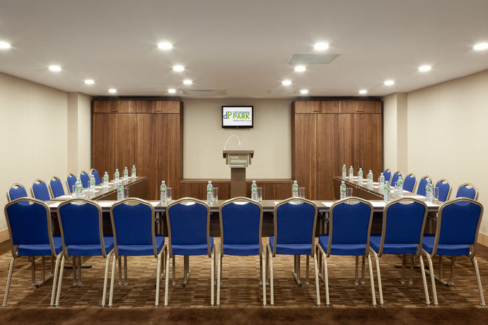 Imagen de los interiores del Hotel Park Inn By Radisson Izmailovo Moscow. Foto 14