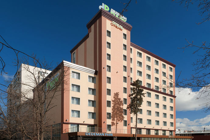 Imagen general del Hotel Park Inn By Radisson Izmailovo Moscow. Foto 1