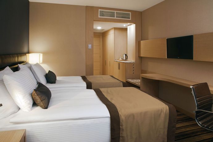 Imagen de la habitación del Hotel Park Inn By Radisson Izmailovo Moscow. Foto 9