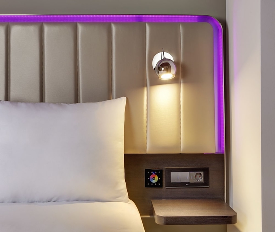 Imagen de la habitación del Hotel Park Inn By Radisson Izmir. Foto 7