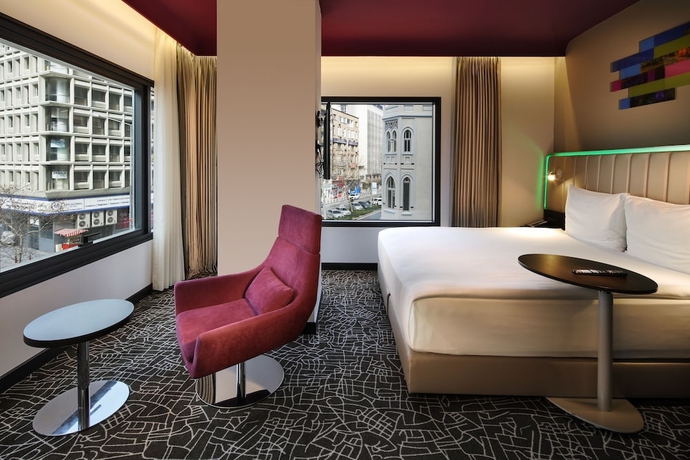 Imagen de la habitación del Hotel Park Inn By Radisson Izmir. Foto 12