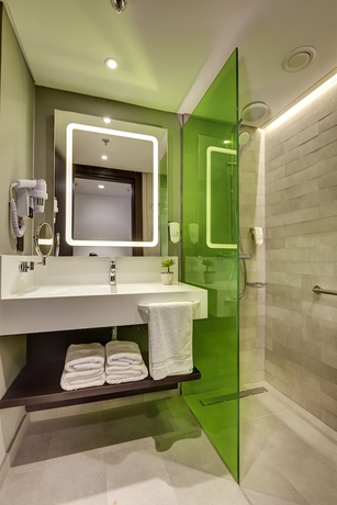 Imagen de la habitación del Hotel Park Inn By Radisson Izmir. Foto 15