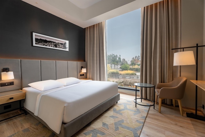 Imagen de la habitación del Hotel Park Inn By Radisson Jabalpur. Foto 2