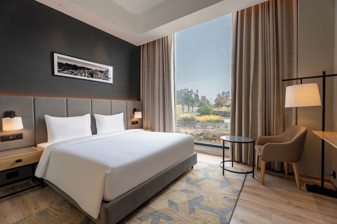 Imagen de la habitación del Hotel Park Inn By Radisson Jabalpur. Foto 3