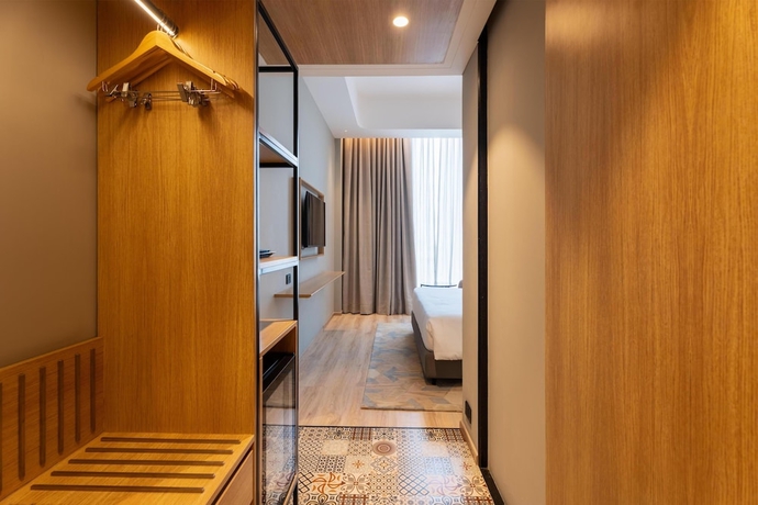 Imagen de la habitación del Hotel Park Inn By Radisson Jabalpur. Foto 4