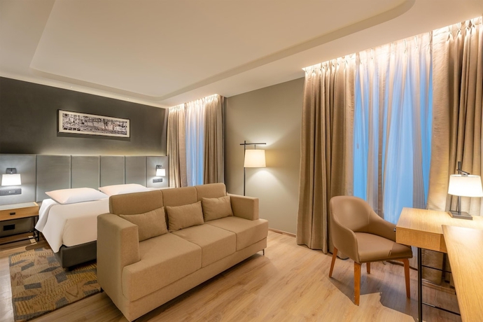 Imagen de la habitación del Hotel Park Inn By Radisson Jabalpur. Foto 5