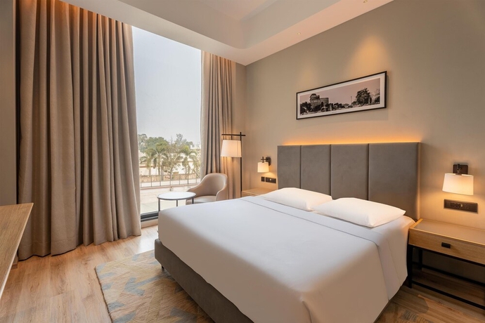 Imagen de la habitación del Hotel Park Inn By Radisson Jabalpur. Foto 6