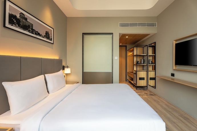 Imagen de la habitación del Hotel Park Inn By Radisson Jabalpur. Foto 7
