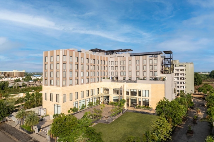 Imagen general del Hotel Park Inn By Radisson Jabalpur. Foto 1