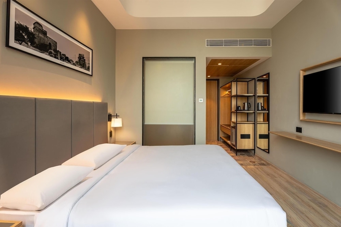 Imagen de la habitación del Hotel Park Inn By Radisson Jabalpur. Foto 9