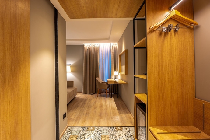Imagen de la habitación del Hotel Park Inn By Radisson Jabalpur. Foto 10