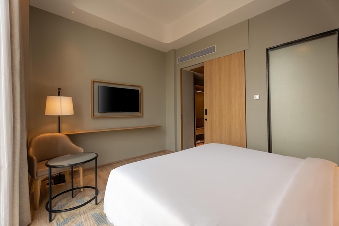 Imagen de la habitación del Hotel Park Inn By Radisson Jabalpur. Foto 11