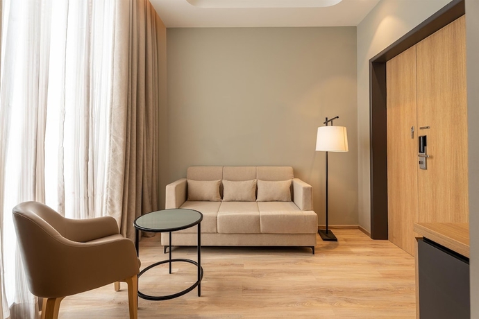 Imagen de la habitación del Hotel Park Inn By Radisson Jabalpur. Foto 12
