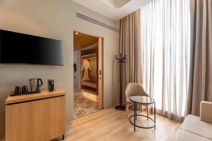 Imagen de la habitación del Hotel Park Inn By Radisson Jabalpur. Foto 13