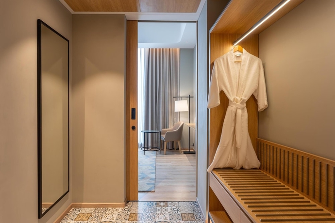 Imagen de la habitación del Hotel Park Inn By Radisson Jabalpur. Foto 14