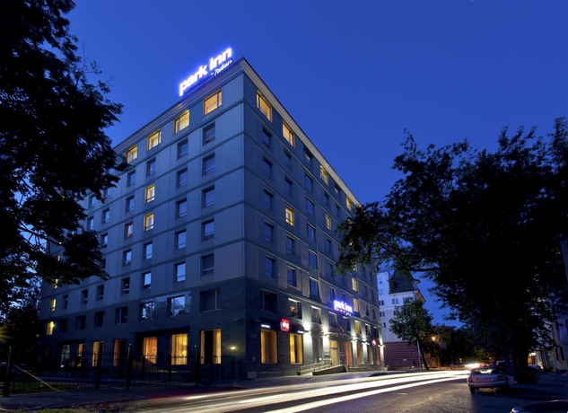 Imagen de los exteriores del Hotel Park Inn By Radisson Kazan. Foto 12