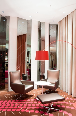 Imagen de los interiores del Hotel Park Inn By Radisson Kazan. Foto 14