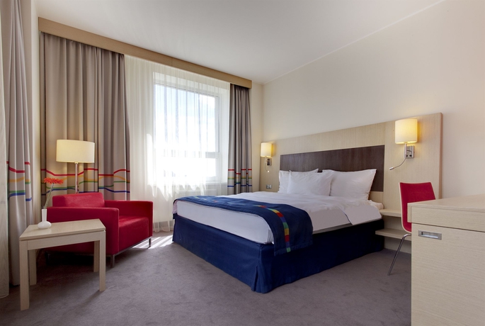 Imagen de la habitación del Hotel Park Inn By Radisson Kazan. Foto 7