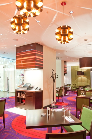 Imagen del bar/restaurante del Hotel Park Inn By Radisson Kazan. Foto 4