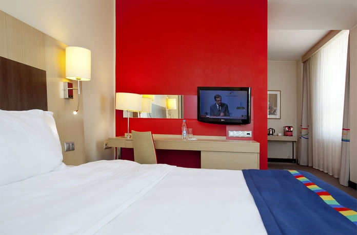 Imagen de la habitación del Hotel Park Inn By Radisson Kazan. Foto 10