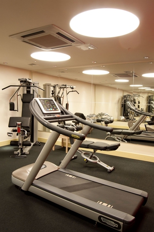 Imagen de los interiores del Hotel Park Inn By Radisson Kazan. Foto 15