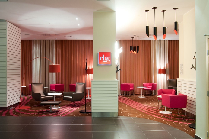 Imagen de los interiores del Hotel Park Inn By Radisson Kazan. Foto 16