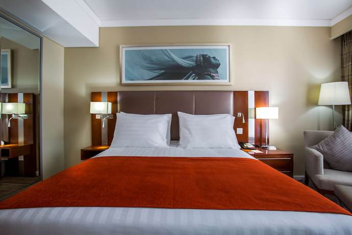 Imagen de la habitación del Hotel Park Inn By Radisson Kigali. Foto 3