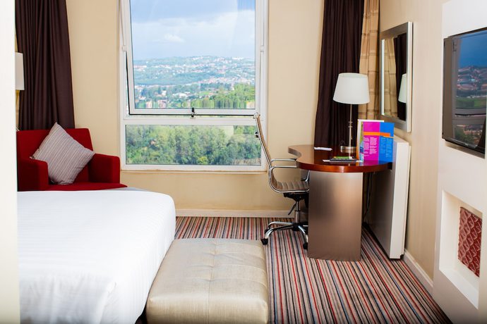 Imagen de la habitación del Hotel Park Inn By Radisson Kigali. Foto 7