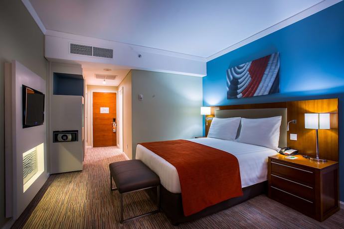 Imagen de la habitación del Hotel Park Inn By Radisson Kigali. Foto 10