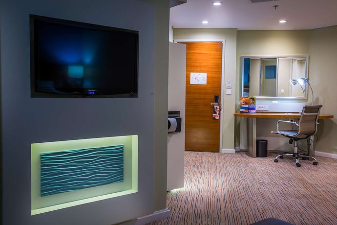 Imagen de la habitación del Hotel Park Inn By Radisson Kigali. Foto 14