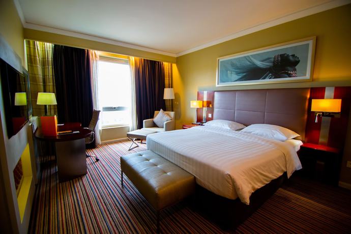 Imagen de la habitación del Hotel Park Inn By Radisson Kigali. Foto 15