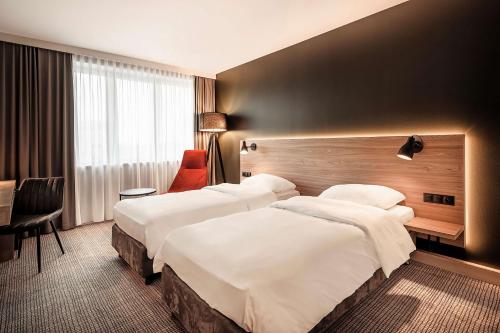Imagen de la habitación del Hotel Park Inn By Radisson Krakow. Foto 17