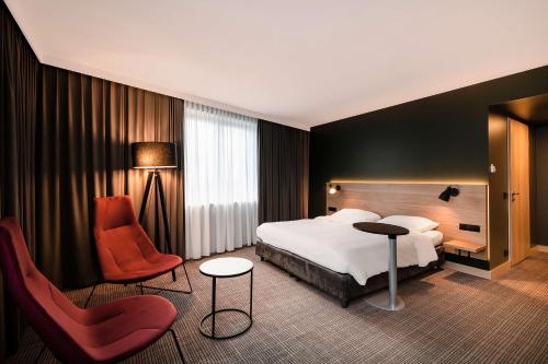 Imagen de la habitación del Hotel Park Inn By Radisson Krakow. Foto 19