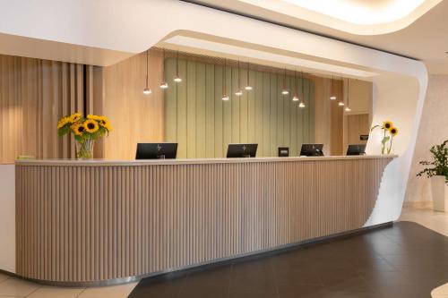 Imagen general del Hotel Park Inn By Radisson Krakow. Foto 1