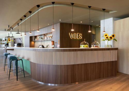 Imagen general del Hotel Park Inn By Radisson Krakow. Foto 3